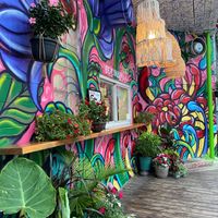 Hidden in an alley! at Beacon Doughnuts in Chicago