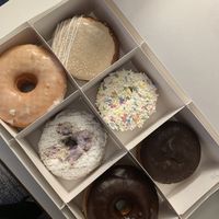   at Beacon Doughnuts in Chicago