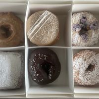  at Beacon Doughnuts in Chicago