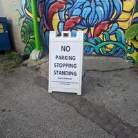   at Beacon Doughnuts in Chicago