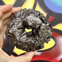   at Beacon Doughnuts in Chicago