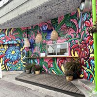   at Beacon Doughnuts in Chicago