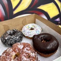   at Beacon Doughnuts in Chicago