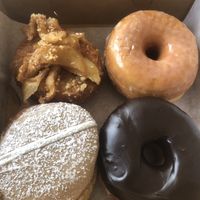   at Beacon Doughnuts in Chicago