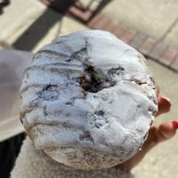   at Beacon Doughnuts in Chicago