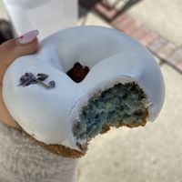   at Beacon Doughnuts in Chicago