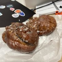   at Beacon Doughnuts in Chicago