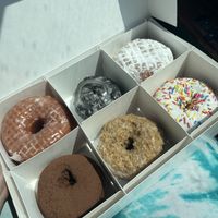   at Beacon Doughnuts in Chicago