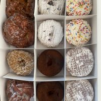  at Beacon Doughnuts in Chicago