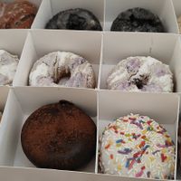  at Beacon Doughnuts in Chicago