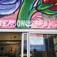  at Beacon Doughnuts in Chicago