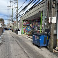 Storefrontt  at Beacon Doughnuts in Chicago