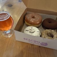 Misc. Doughnuts   at Beacon Doughnuts in Chicago