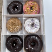   at Beacon Doughnuts in Chicago