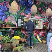   at Beacon Doughnuts in Chicago