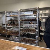   at Beacon Doughnuts in Chicago