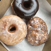   at Beacon Doughnuts in Chicago