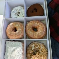  at Beacon Doughnuts in Chicago