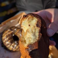 The Boston Cream at Beacon Doughnuts in Chicago