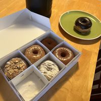   at Beacon Doughnuts in Chicago