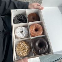   at Beacon Doughnuts in Chicago