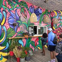  at Beacon Doughnuts in Chicago