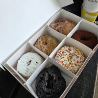  at Beacon Doughnuts in Chicago