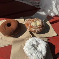   at Beacon Doughnuts in Chicago