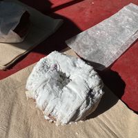 Blueberry Pancake   at Beacon Doughnuts in Chicago