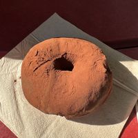 Boston Cream  at Beacon Doughnuts in Chicago