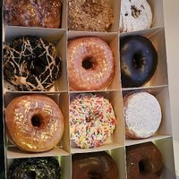  at Beacon Doughnuts in Chicago