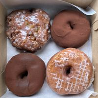   at Beacon Doughnuts in Chicago