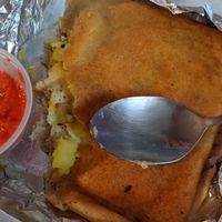Masala Dosa at Prata House in West Covina