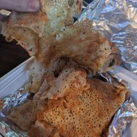 Rava Dosa at Prata House in West Covina