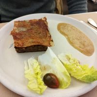 Seitan crujiente at El Berenjenal in Valladolid