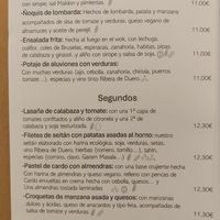  at El Berenjenal in Valladolid
