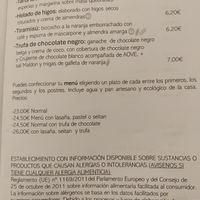  at El Berenjenal in Valladolid