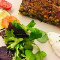 Arroz frito  at El Berenjenal in Valladolid