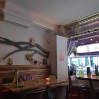 interior at Bla Bla in Groningen