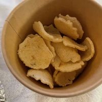 Chips at Bla Bla in Groningen