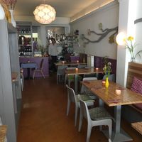 interior at Bla Bla in Groningen