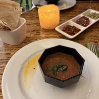 Gazpacho  at Bla Bla in Groningen