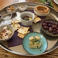 Starters  at Bla Bla in Groningen