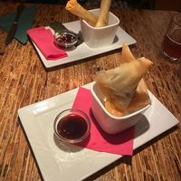 Voorgerechten at Bla Bla in Groningen