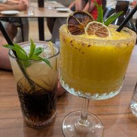  at Whalers Restaurant in Exmouth