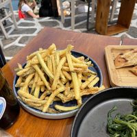   at Gioma Meze in Crete