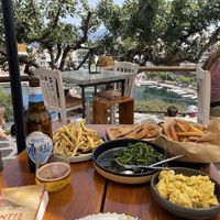   at Gioma Meze in Crete