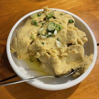 Fava  at Gioma Meze in Crete