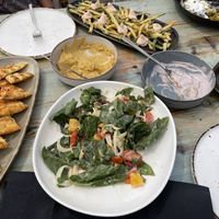   at Gioma Meze in Crete