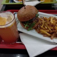  at Eco Burger in Trinec